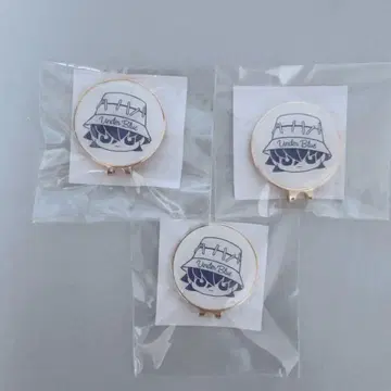 Eve UnderBlue 복권 F상 Eve 3개 세트