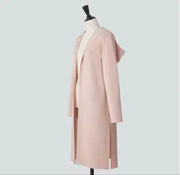 폭시 후디 코트