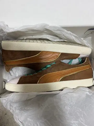 28.5 PUMA 스웨이드 VTG MIJ 마그폴리아 시티 오브 라이츠
