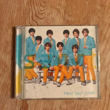 Hey! Say! JUMP smart CD/DVD
