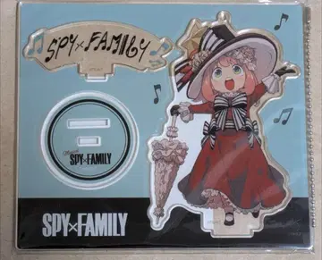 뮤지컬 SPY x FAMILY 아냐 아크릴 스탠드 새상품