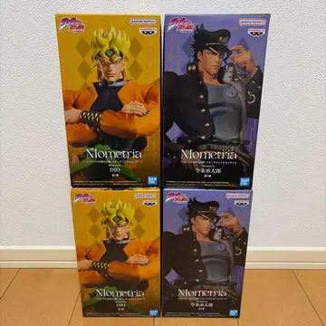 쿠죠 죠타로 DIO 죠죠의 기묘한 모험 피규어 4체 세트