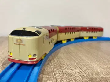 프라레일 선라이즈 중간차 2량 후미차