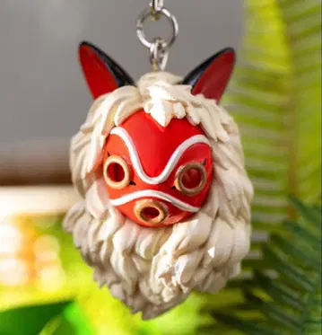 모노노케 히메 키링