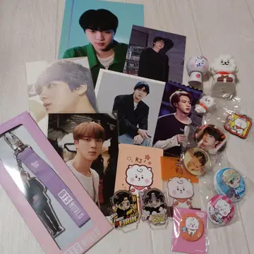 BTS 진  묶음 판매