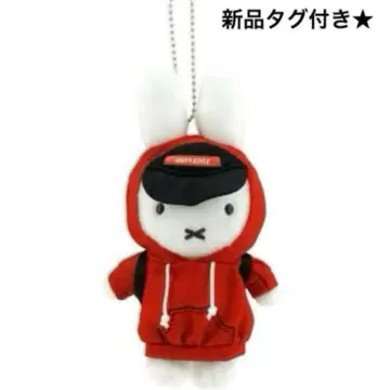 미피 스타일 한정판 스케이트보드 미피 마스코트 빨간색 레드