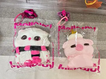 멜로 조이 올빼미 돼지 세트