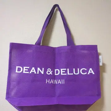 딘앤델루카 메쉬 토트백 L 사이즈