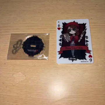 제5인격 아크릴 스탠드 화가