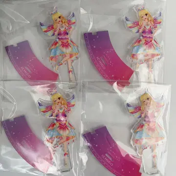 호시미야 이치고 아크릴 스탠드 dcd