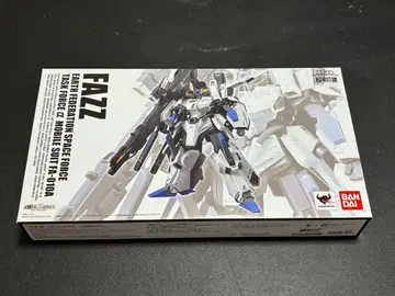 반다이 ROBOT혼 Ka 풀 아머 건담 ZZ FAZZ