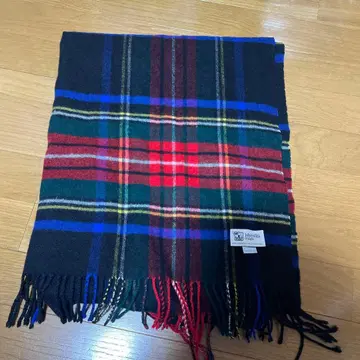 [ Johnston ] 캐시미어 머플러