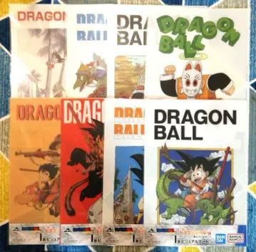 제일복권 드래곤볼 EX 카메센류의 맹자들 비주얼 보드 컴플리트