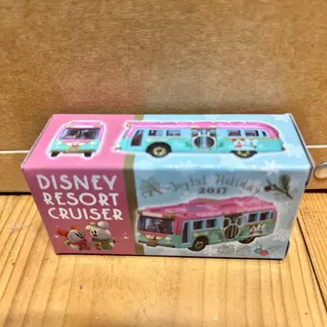 토미카 디즈니 리조트 크루저 2017