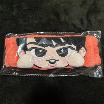 SnowMan 미야타테 료타 스노치루 헤어밴드