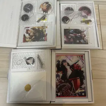 사에구사 아키나 생일 굿즈