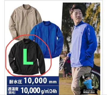 [ 새상품 ] 워크맨 BAZZ HEAT 마쉬멜로우 피스테 L 홀 블랙