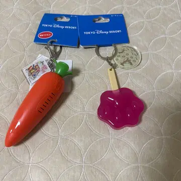 디즈니 주토피아 녹음 기능 당근 닉 주디 볼펜 새상품