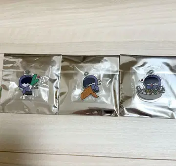 TXT 뿔바투 후므냐린 지역 한정 뱃지