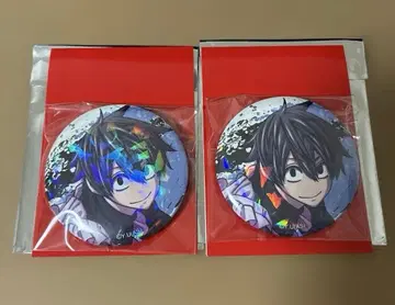 토겐안키 요도가와 마스미 캔뱃지 마즐 메이드 온라인 세트