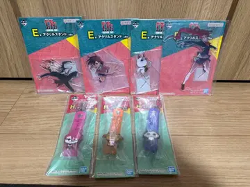 제일복권 단다단 아크릴 스탠드 포코토 참