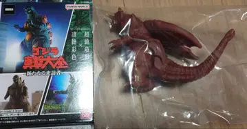 고질라 진지대전 디스트로이어 도호 반다이