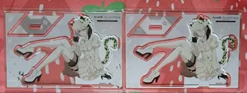 NieR:Automata 2B 아크릴 스탠드 화이트 2개 세트