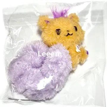 NCT WISH 서울콘 MD 스크런치 시온