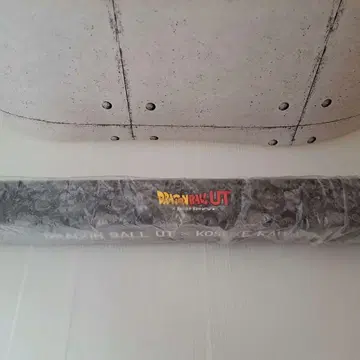 유니클로 드래곤볼 포스터