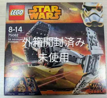 레고 LEGO 스타 워즈 75082 인퀴지터 개봉 완료 미사용