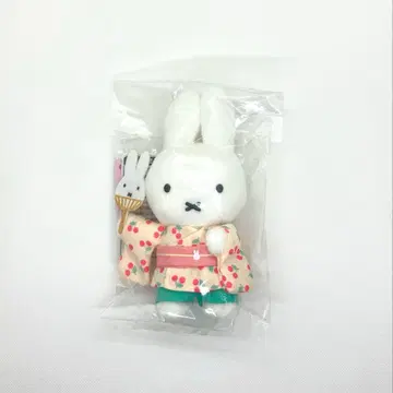 미피 zakka 페스티벌 한정판 유카타 (체리) 마스코트