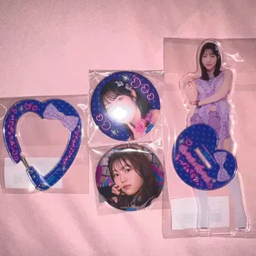 모바가챠 Juice=Juice 마츠나가 리아이 아크릴 스탠드 등