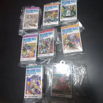 드래곤볼 코믹 참 (30 31 32 35 36 37 39 40)