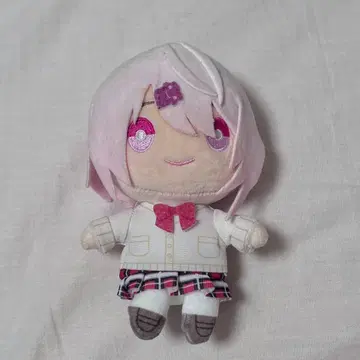 시이나 유이카 봉제 인형