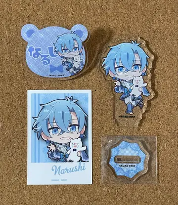 방위부 하이카라 롤 아이스 산가유 아이루시