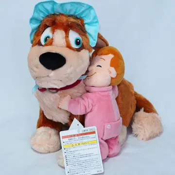 피터팬 나나 마이클 봉제 인형