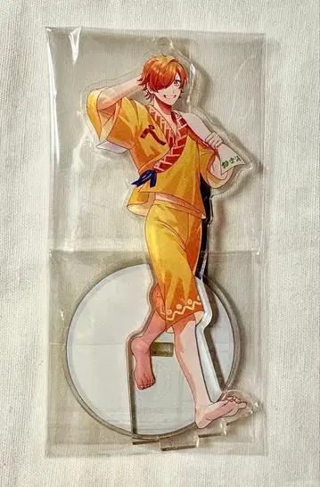 일상조 극락탕 아크스타 아크릴 스탠드 페인트