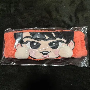 SnowMan 미야타테 료타 스노치루 헤어밴드