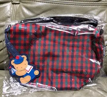 [ 미개봉 새상품 ] 파밀리아 보트형 미니백 숄더백