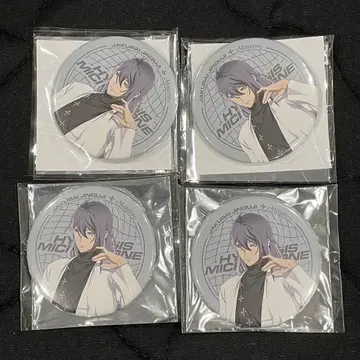 진구지 쟈쿠라이 캔뱃지