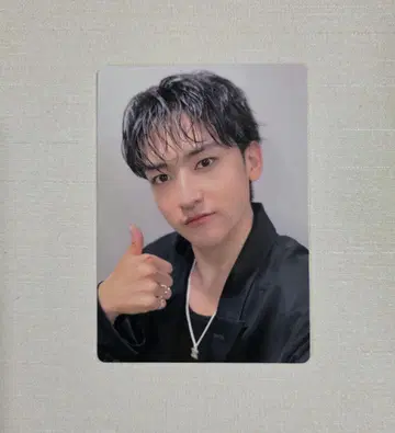 카논 포토 카드 THE LAST PIECE