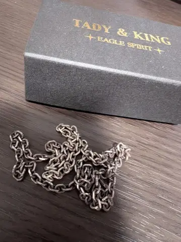 TADY&KING 세카쿠 체인