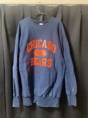 champion 챔피온 리버스 위브 시카고 XXL 90s