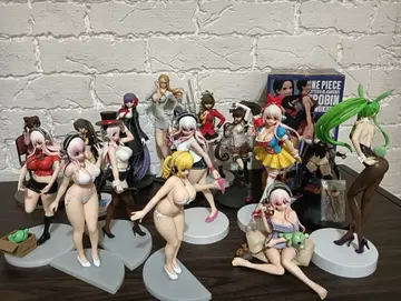 피규어 묶음 판매