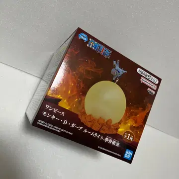 원피스 몽키 D 가프 룸 라이트 주먹 충돌 피규어