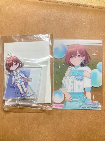 샤니마스 5th 히구치 마도카 아크릴 스탠드