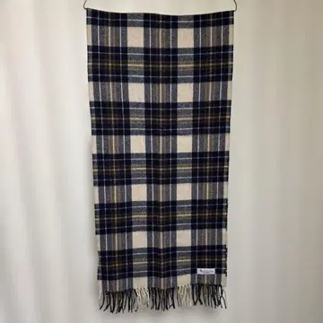 아쿠아 스큐텀 램스울 100% 머플러 39cm x 160cm