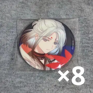 18TRIP 에이트리 캔뱃지 vol.5  8점