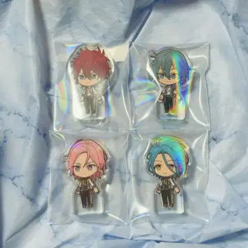 앙스타 코롯토 크레비 린네 HiMERU 호박 니키