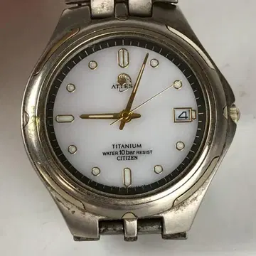 CITIZEN 시티즌 아테사 손목시계 잡화 아날로그 여성용 브랜드